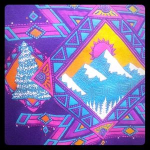 Vintage Lake Tahoe shirt 1980s/90s